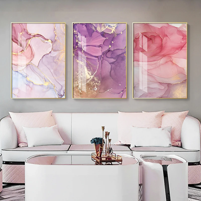Home Decor Nordic Modern Abstract Canvas Painting Colorful Golden Scandinavian Poster Wall Art Print Pictures for Living Room
Home Decor Nordic Modern Abstract Canvas Painting Colorful Golden Scandinavian Poster Wall Art Print Pictures for Living Room