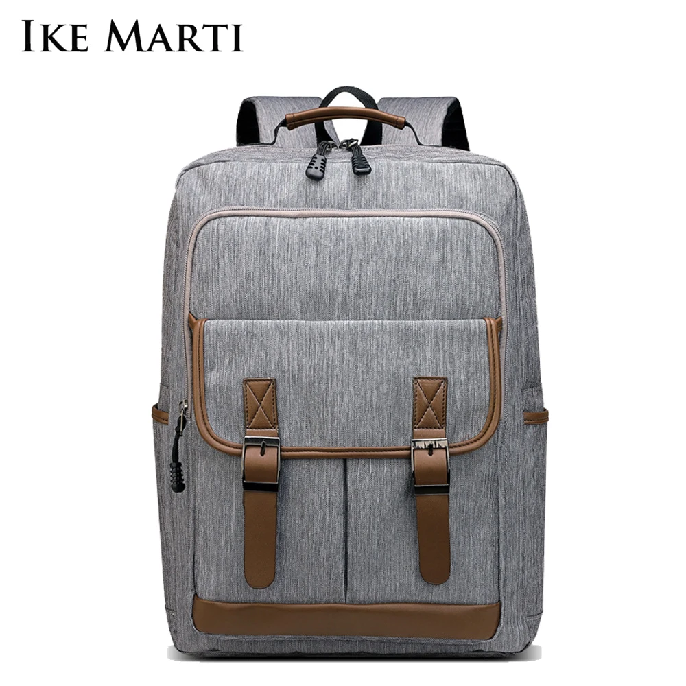 IKE MARTI Fashion Shool Backpack Girl Boys Book A4 Waterproof Gray Women College Junior High School Bag 15.6 Laptop Backpacks
IKE MARTI Fashion Shool Backpack Girl Boys Book A4 Waterproof Gray Women College Junior High School Bag 15.6 Laptop Backpacks