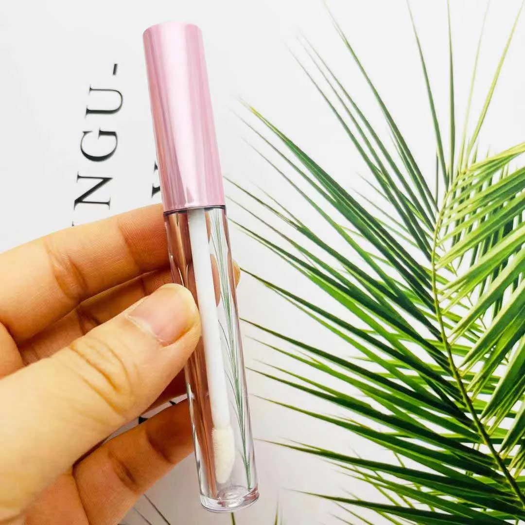 5/10/100pc 2.5ml Empty lip gloss Container with wand Clear AS lipgloss Tubes Eyeliner Mini Lip glaze cosmetic packing
5/10/100pc 2.5ml Empty lip gloss Container with wand Clear AS lipgloss Tubes Eyeliner Mini Lip glaze cosmetic packing