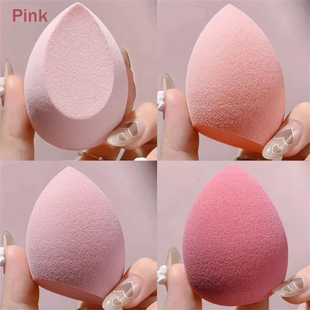 4pcs Makeup Blender Sponge Cosmetic Puff Professional Foundation Concealer Puff Beauty Tool Women Make Up Accessories
4pcs Makeup Blender Sponge Cosmetic Puff Professional Foundation Concealer Puff Beauty Tool Women Make Up Accessories