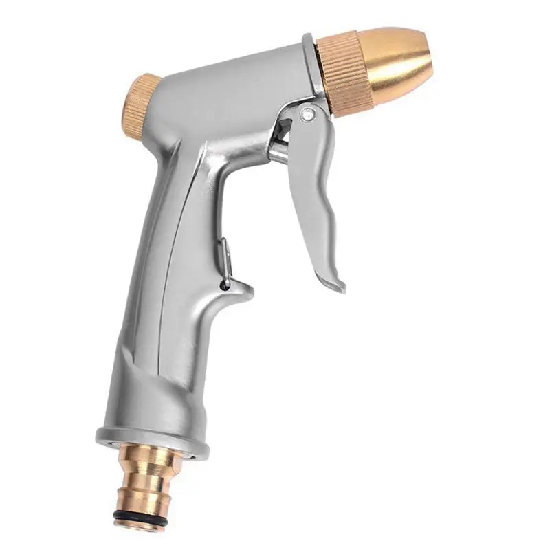Copper High Pressure Water-Gun/Home Water-Gun/Garden Water-Gun/Car Washing Water-Gun
Copper High Pressure Water-Gun/Home Water-Gun/Garden Water-Gun/Car Washing Water-Gun