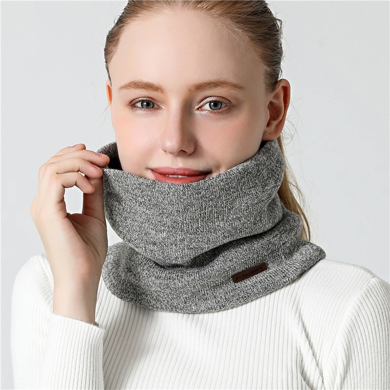 Men Winter Scarf Knit Warm Fur Ring Scarves for Women Outdoor Thick Unisex Snood Sport Neck Scarfs 2021 Fashion
Men Winter Scarf Knit Warm Fur Ring Scarves for Women Outdoor Thick Unisex Snood Sport Neck Scarfs 2021 Fashion