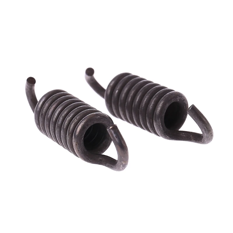 2pcs Brush Cutter Parts Clutch Spring Grass Mower Lawnmower Chainsaw Spare Part LX0D
2pcs Brush Cutter Parts Clutch Spring Grass Mower Lawnmower Chainsaw Spare Part LX0D