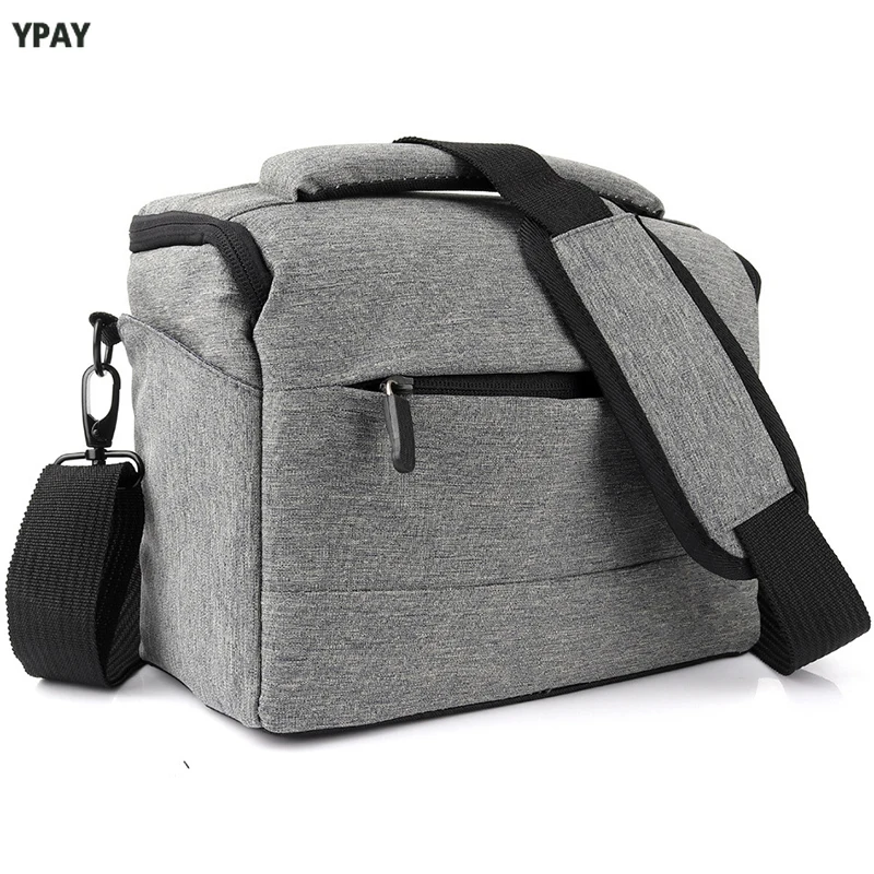 DSLR Camera Bag Backpack Polyester Shoulder Bag Insert Waterproof Photography Photo Case For Canon Nikon Sony Lens Pouch
DSLR Camera Bag Backpack Polyester Shoulder Bag Insert Waterproof Photography Photo Case For Canon Nikon Sony Lens Pouch