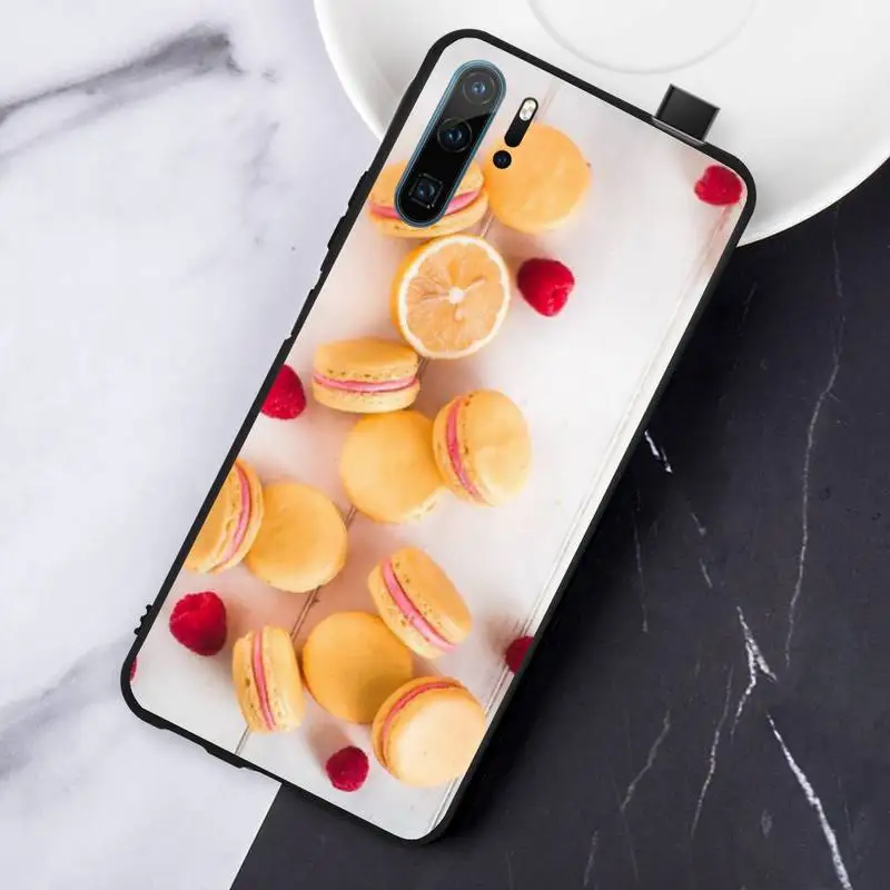 Dessert ice cream Macaron Food Phone Case For Huawei honor Mate P 10 20 30 40 Pro 10i 9 10 20 8 x Lite
Dessert ice cream Macaron Food Phone Case For Huawei honor Mate P 10 20 30 40 Pro 10i 9 10 20 8 x Lite