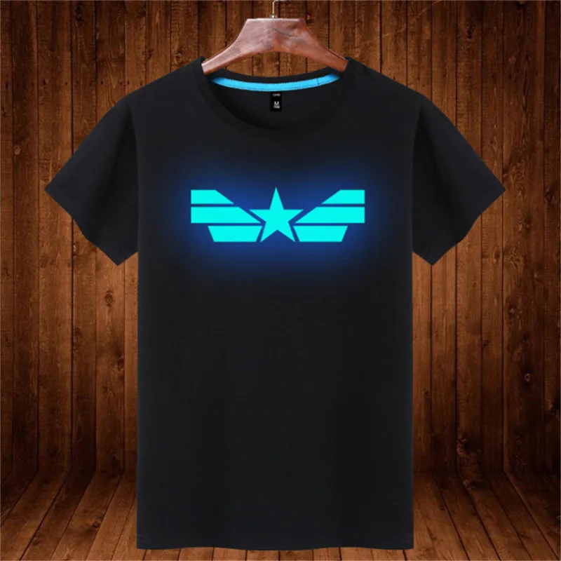 Anime Fairy Tail Mens T Shirt Summer Fashion Short Sleeve T Shirts Men Casual Tops Tee Luminous Streetwear T Shirt Male Clothes
Anime Fairy Tail Mens T Shirt Summer Fashion Short Sleeve T Shirts Men Casual Tops Tee Luminous Streetwear T Shirt Male Clothes