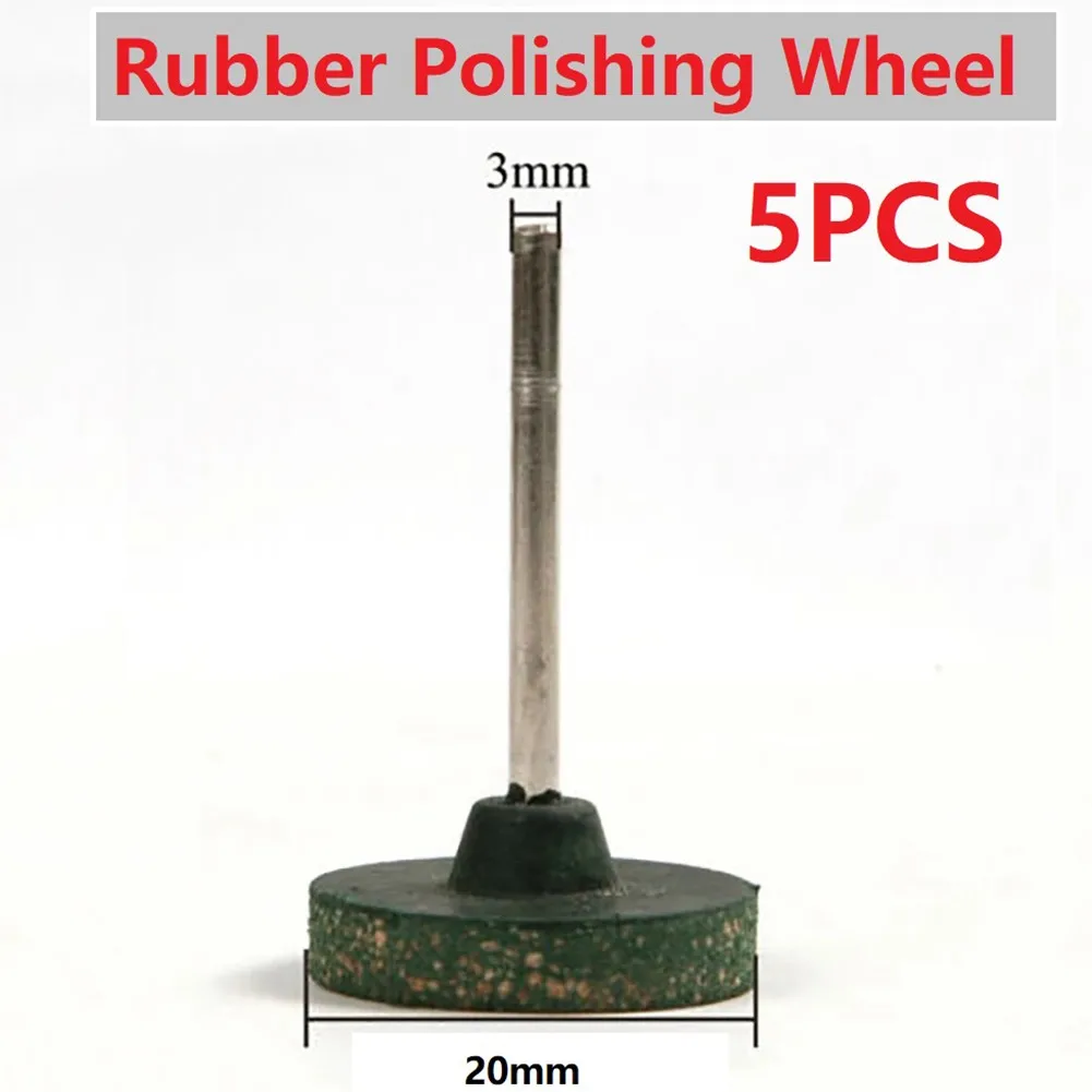 High Quality Polishing Wheel Rubber Polishing Wheel Polishing Burr Replacement Rubber Spare 3mm Shank
High Quality Polishing Wheel Rubber Polishing Wheel Polishing Burr Replacement Rubber Spare 3mm Shank
