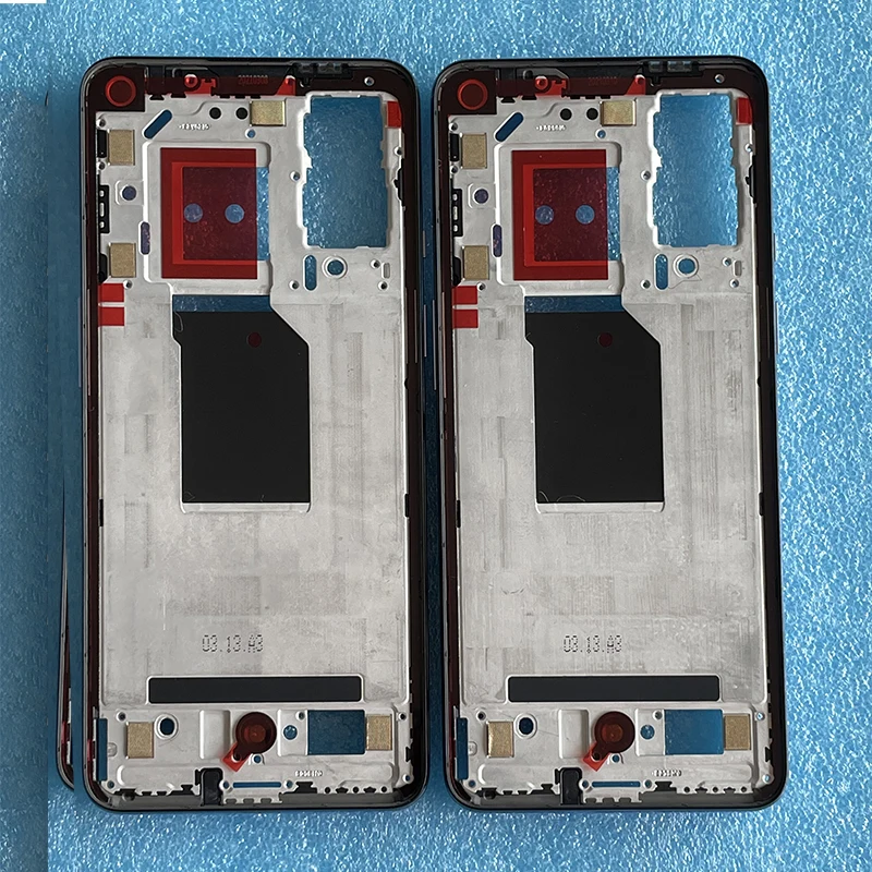 6.55" Original For OnePlus 9 Bezel Frame+Side Keys+Middle Battery Housing For OnePlus9 LE2113 Replacement
6.55" Original For OnePlus 9 Bezel Frame+Side Keys+Middle Battery Housing For OnePlus9 LE2113 Replacement