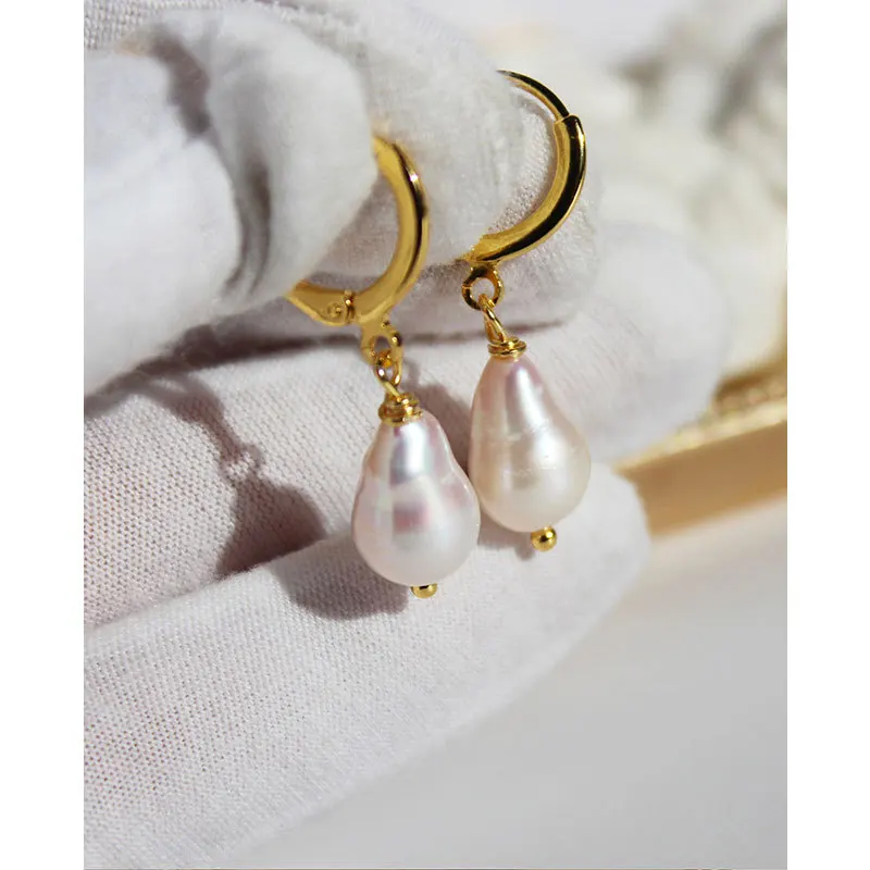 2022 New 100% Natural Freshwater Pearl Pendant Drop Earrings for Women Party Wedding Jewelry
2022 New 100% Natural Freshwater Pearl Pendant Drop Earrings for Women Party Wedding Jewelry