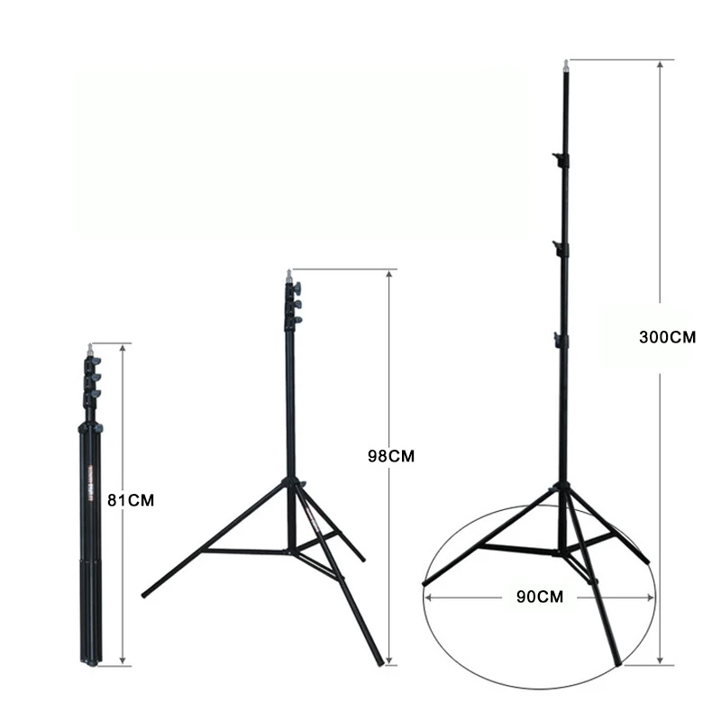 DANIU SPCC Metal Tripod 300CM /3M Laser Level Tripod Nivel Laser Tripod for Laser Level Adjustable Tripod
DANIU SPCC Metal Tripod 300CM /3M Laser Level Tripod Nivel Laser Tripod for Laser Level Adjustable Tripod