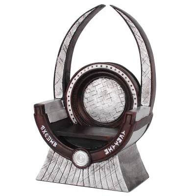 Anime Marvel Avengers Wakanda Black Panther Throne Resin Model Collection Toys Gifts for children
Anime Marvel Avengers Wakanda Black Panther Throne Resin Model Collection Toys Gifts for children