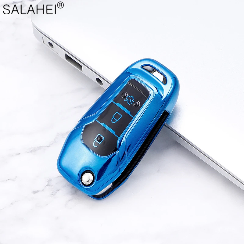 Car Key Case Cover For Ford Fusion Fiesta Escort Mondeo Everest Ranger 2019 S Max Kuga 2 Focus MK3 Ecosport For Car Accessories
Car Key Case Cover For Ford Fusion Fiesta Escort Mondeo Everest Ranger 2019 S Max Kuga 2 Focus MK3 Ecosport For Car Accessories
