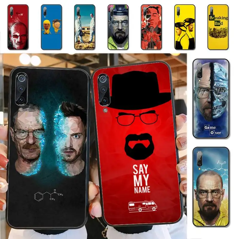 YNDFCNB Breaking Bad Chemistry Walter White Phone Case for Xiaomi mi 5 6 8 9 10 lite pro SE Mix 2s 3 F1 Max2 3
YNDFCNB Breaking Bad Chemistry Walter White Phone Case for Xiaomi mi 5 6 8 9 10 lite pro SE Mix 2s 3 F1 Max2 3