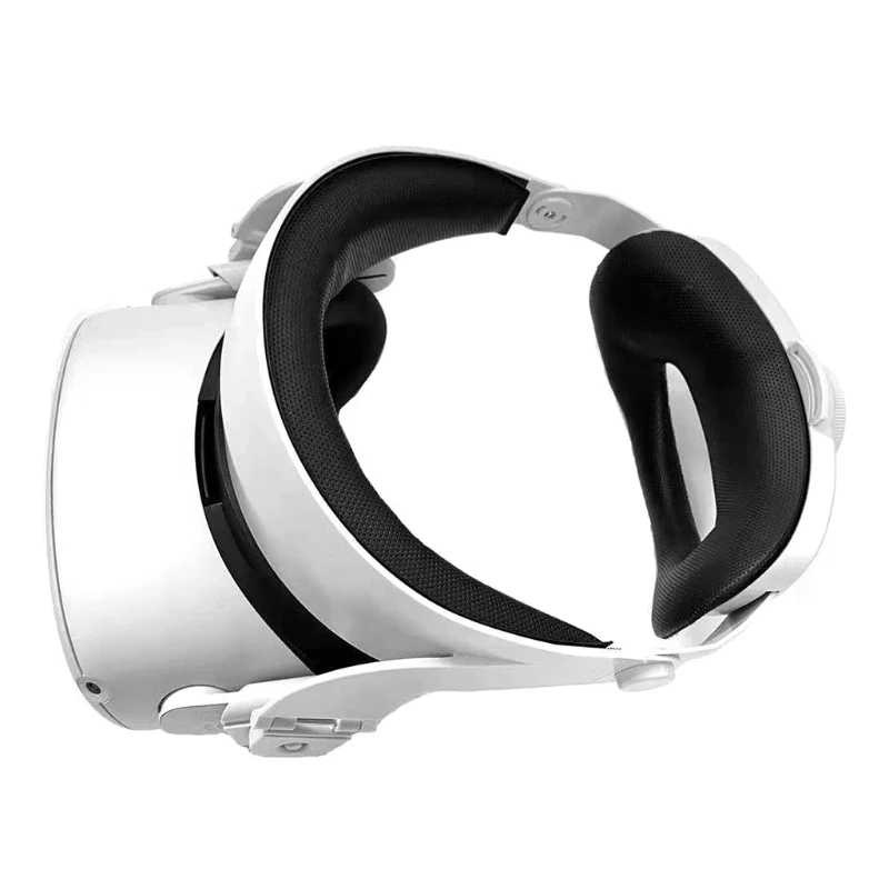 Head Strap for oculus Quest 2 Headset, Replacement Adjustable Headband Cushion VR Accessories for oculus Quest 2 652E
Head Strap for oculus Quest 2 Headset, Replacement Adjustable Headband Cushion VR Accessories for oculus Quest 2 652E