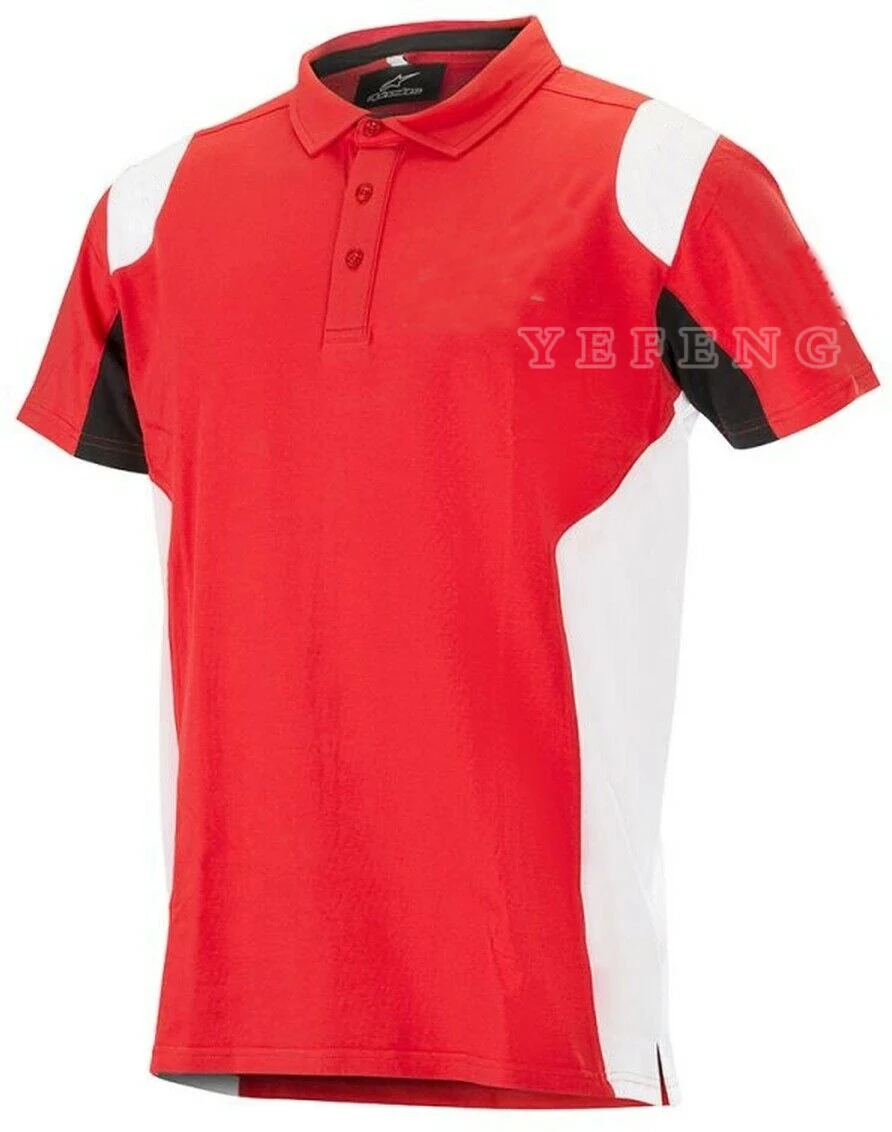 Summer Men's For Honda Motorsport Moto GP Teamline Car Fan Motorcycle Racing Suit Fashion casual Quick-Drying POLO Lapel Shirt
Summer Men's For Honda Motorsport Moto GP Teamline Car Fan Motorcycle Racing Suit Fashion casual Quick-Drying POLO Lapel Shirt