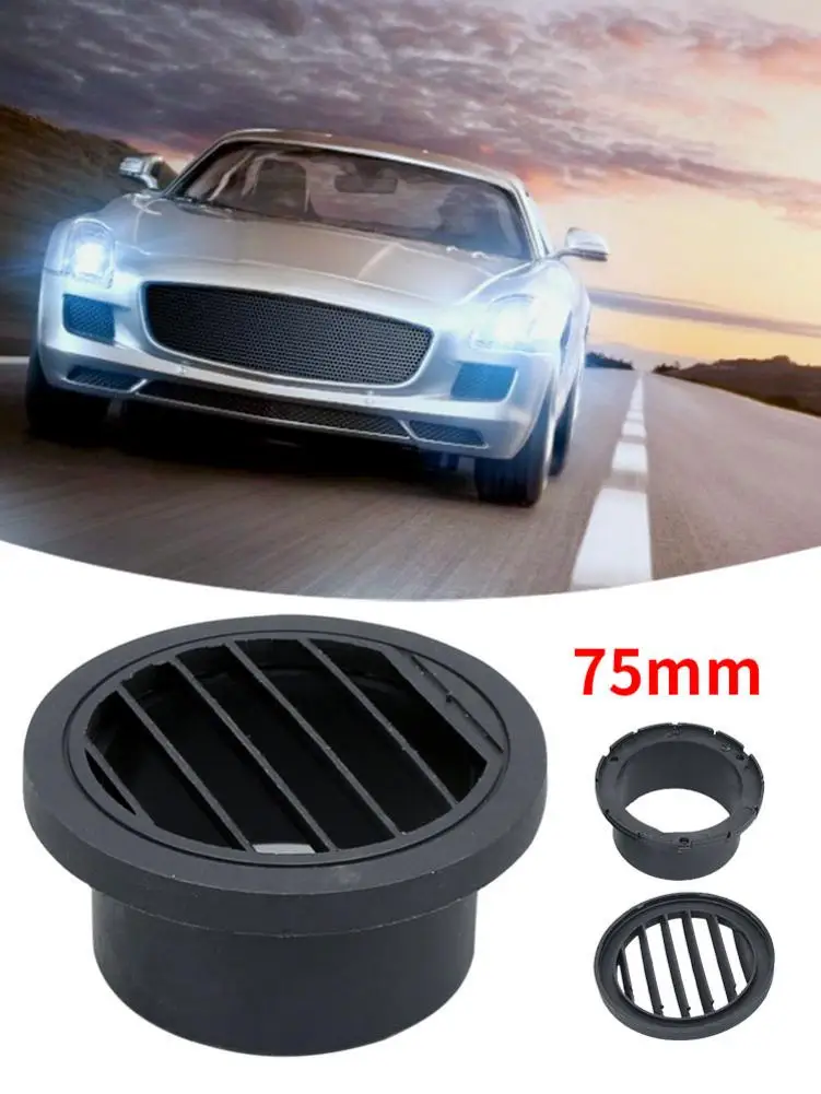 Air Heater Accessories 75mm Warm Heater Parking Heater Air Vent Car Heater Air Outlet Directional Rotatable Auto Parts
Air Heater Accessories 75mm Warm Heater Parking Heater Air Vent Car Heater Air Outlet Directional Rotatable Auto Parts