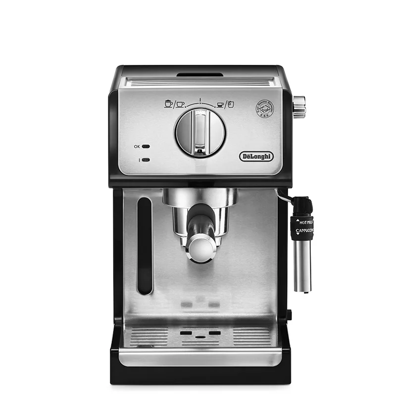 Кофеварка для эспрессо Delonghi ECP35.31, зеркальная кофеварка, Офисная Итальянская откачивающая полуавтоматическая кухонная техника
Кофеварка для эспрессо Delonghi ECP35.31, зеркальная кофеварка, Офисная Итальянская откачивающая полуавтоматическая кухонная техника