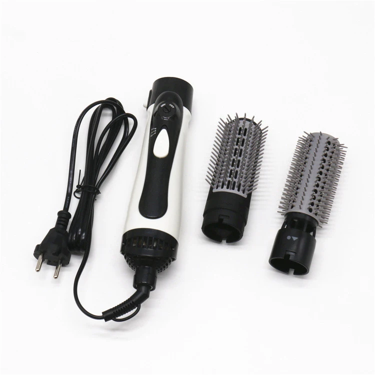One Step Hair Dryer & Volumizing Hot Air Brush Ceramic Straightener Brush Curler & Hot Comb 3 In 1 Salon Hair Blow Dryer Brush
One Step Hair Dryer & Volumizing Hot Air Brush Ceramic Straightener Brush Curler & Hot Comb 3 In 1 Salon Hair Blow Dryer Brush