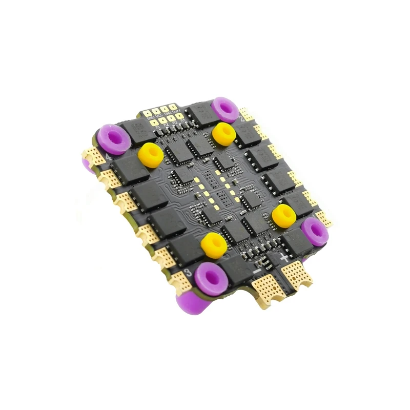 HAKRC 8B45A 20X20/30.5X30.5mm 4In1 ESC for 45A BLHeli-S DShot150/300/600 Double Hole Distance FPV RC Drone RC Parts
HAKRC 8B45A 20X20/30.5X30.5mm 4In1 ESC for 45A BLHeli-S DShot150/300/600 Double Hole Distance FPV RC Drone RC Parts