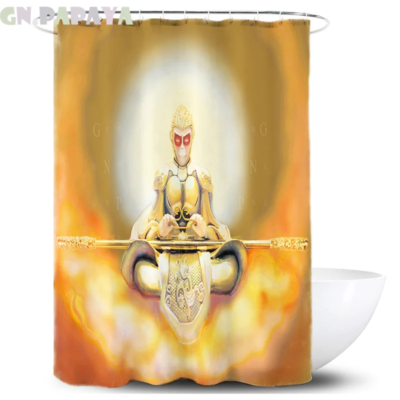 Great Sage Equal to Heaven Psychedelic macrame Bath Curtain Waterproof Polyester Fabric orange Shower Curtains Screen with Hooks
Great Sage Equal to Heaven Psychedelic macrame Bath Curtain Waterproof Polyester Fabric orange Shower Curtains Screen with Hooks