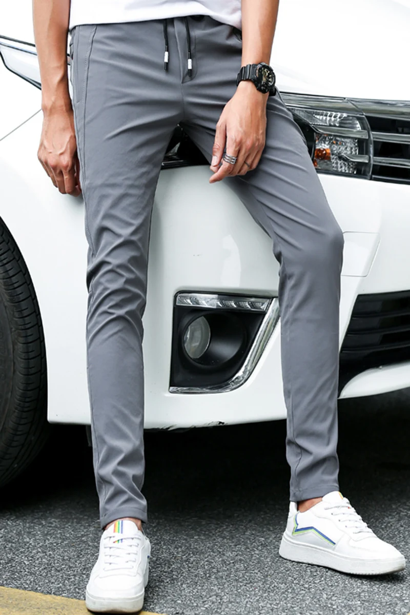 New Golf Trousers Quick Drying Ultra Thin Ice Silk Elastic Slim Pants Youth Men City Walking Soft Leisure Sports Wear Big Size
New Golf Trousers Quick Drying Ultra Thin Ice Silk Elastic Slim Pants Youth Men City Walking Soft Leisure Sports Wear Big Size