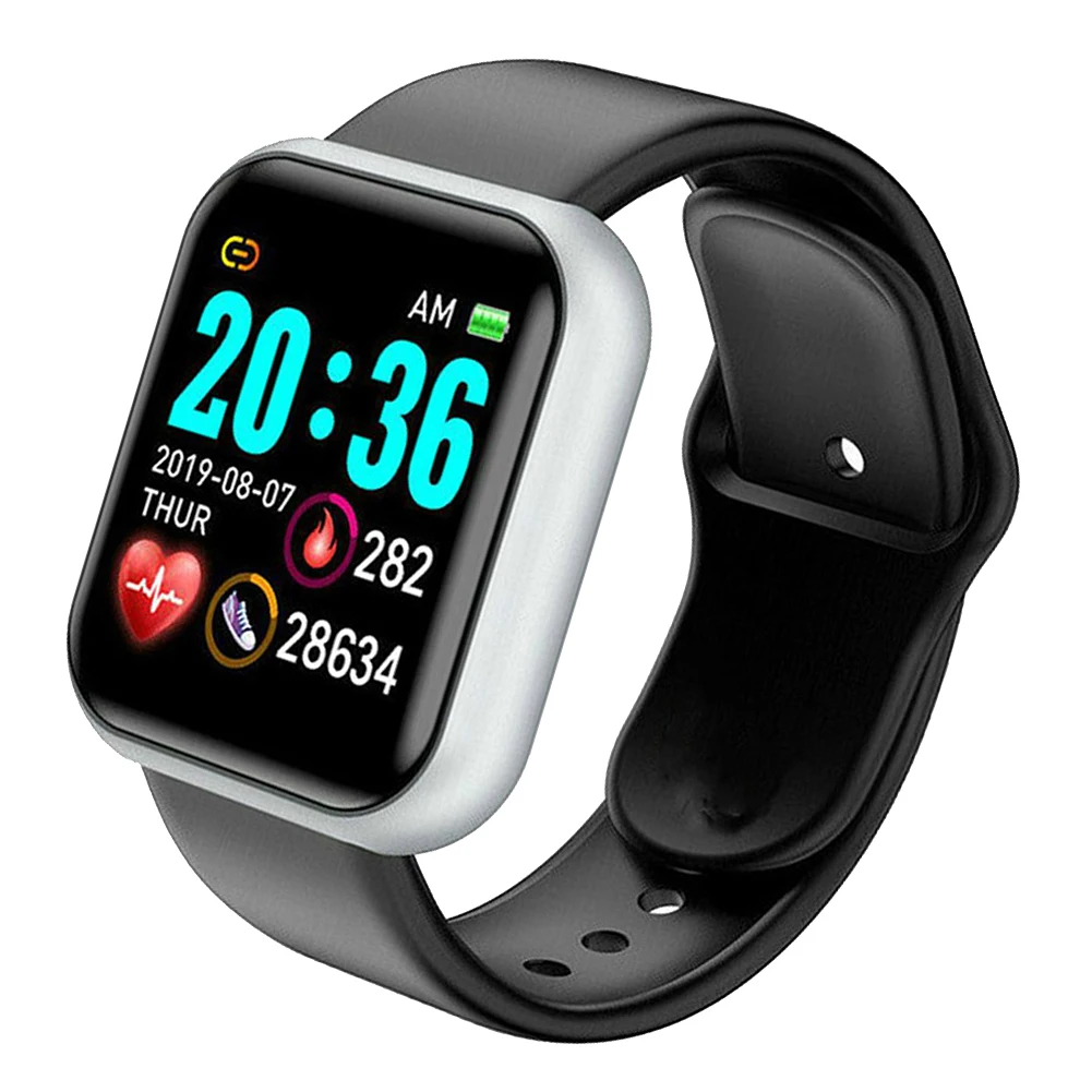 New Hot Smart Watch for Men Women HD Big Screen Heart Rate Monitoring Sleep Management Waterproof Smartwatch for Andriod IOS
New Hot Smart Watch for Men Women HD Big Screen Heart Rate Monitoring Sleep Management Waterproof Smartwatch for Andriod IOS