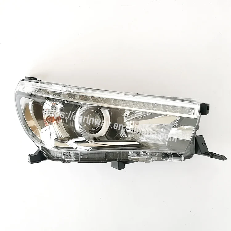Cheap price high brightness auto lamps 55w led car headlights for TOYOTA HILUX REVO 2018
Cheap price high brightness auto lamps 55w led car headlights for TOYOTA HILUX REVO 2018
