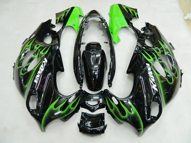 HOT!!Motorcycle Fairing Kits For SUZUKI GSXR600 750 GSXR600 GSXR 750 K4 04 05 2004 2005 Green Flame In Black Fairings Bodykit
HOT!!Motorcycle Fairing Kits For SUZUKI GSXR600 750 GSXR600 GSXR 750 K4 04 05 2004 2005 Green Flame In Black Fairings Bodykit