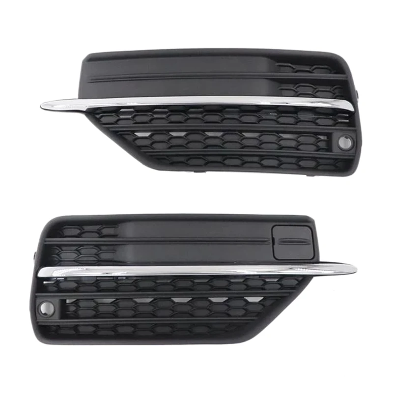 Car Front Fog Lamp Cover Lower Bumper Grille Left&Right for Volvo XC90 for 2016 2017 2018 2019 31383044 31383045
Car Front Fog Lamp Cover Lower Bumper Grille Left&Right for Volvo XC90 for 2016 2017 2018 2019 31383044 31383045
