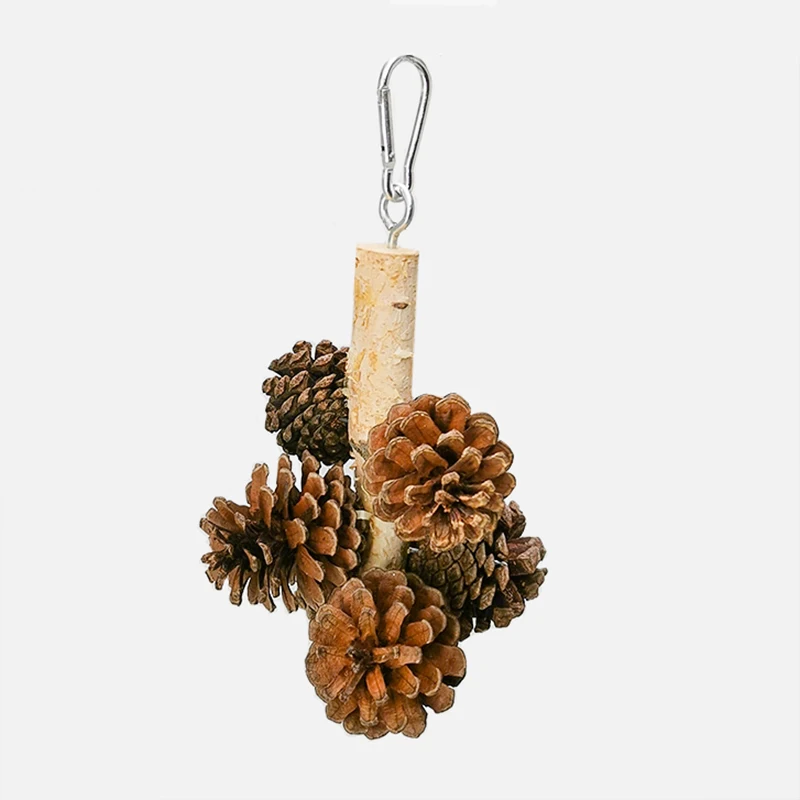 Pinwheel String Parrot Bird Nibble Entertainment Swing Climbing Ladder Hanging Rope Standing Pole Jaulas Nibble Toy BS50WJ
Pinwheel String Parrot Bird Nibble Entertainment Swing Climbing Ladder Hanging Rope Standing Pole Jaulas Nibble Toy BS50WJ