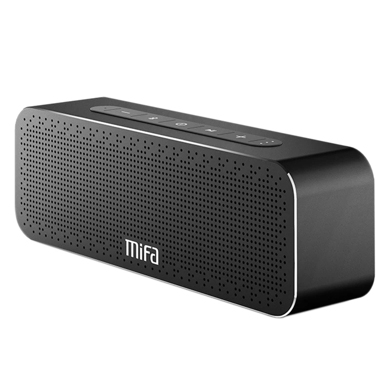 Bluetooth-динамик MIFA A20, Hifi высокоточный, неразрушающий, пыленепроницаемый и водонепроницаемый беспроводной домашний Bluetooth-динамик
Bluetooth-динамик MIFA A20, Hifi высокоточный, неразрушающий, пыленепроницаемый и водонепроницаемый беспроводной домашний Bluetooth-динамик