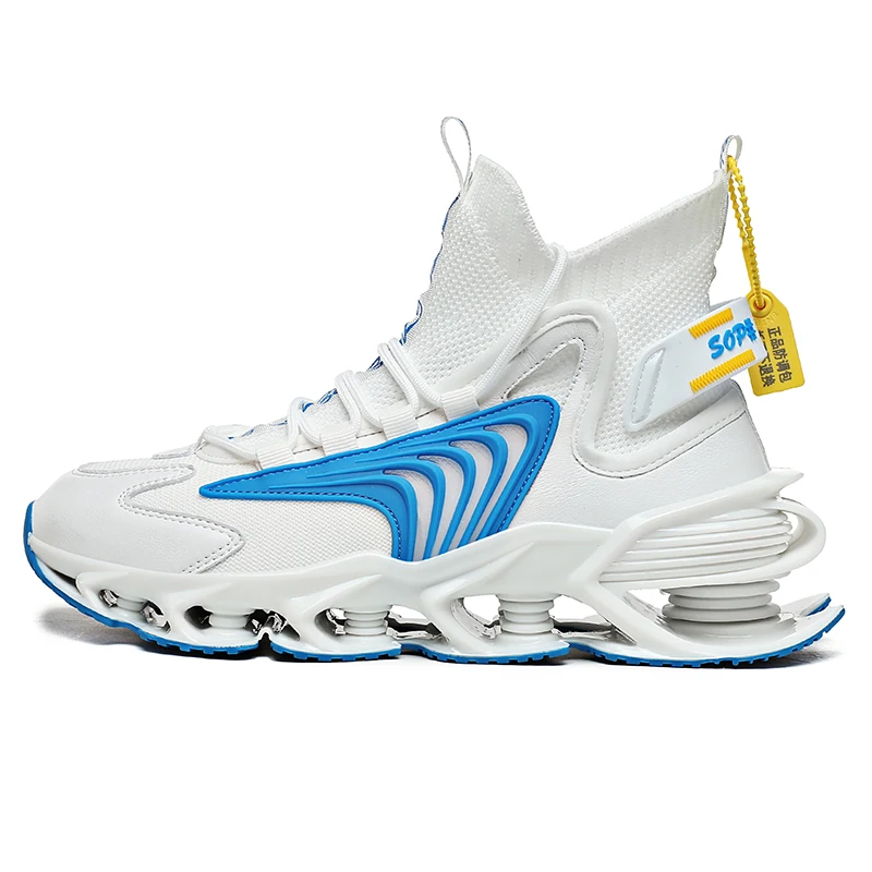 Sneakers For Men Explosion Blade Tide Fashion Sports Athletic Running Gym Shoes Summer Breathable Single Mesh Tide Shoe 4 Colors
Sneakers For Men Explosion Blade Tide Fashion Sports Athletic Running Gym Shoes Summer Breathable Single Mesh Tide Shoe 4 Colors