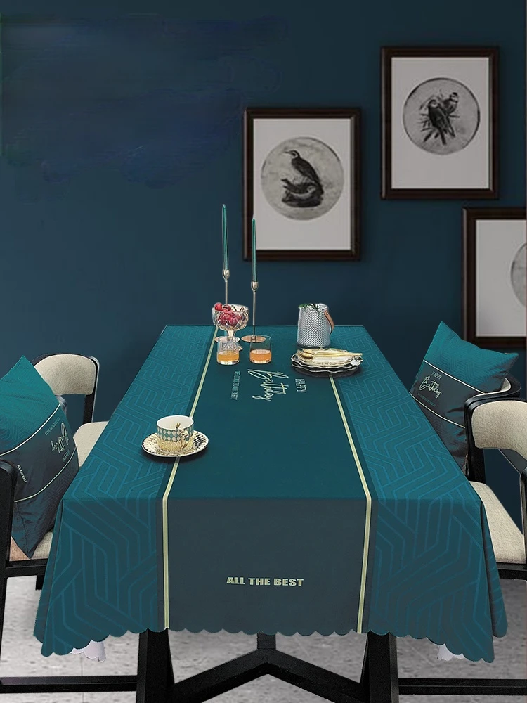 Nordic Table Cloth Waterproof Oilproof Tablecloth Table Cover Protector for Kitchen Picnic Outdoor Coffee Table for Living Room
Nordic Table Cloth Waterproof Oilproof Tablecloth Table Cover Protector for Kitchen Picnic Outdoor Coffee Table for Living Room