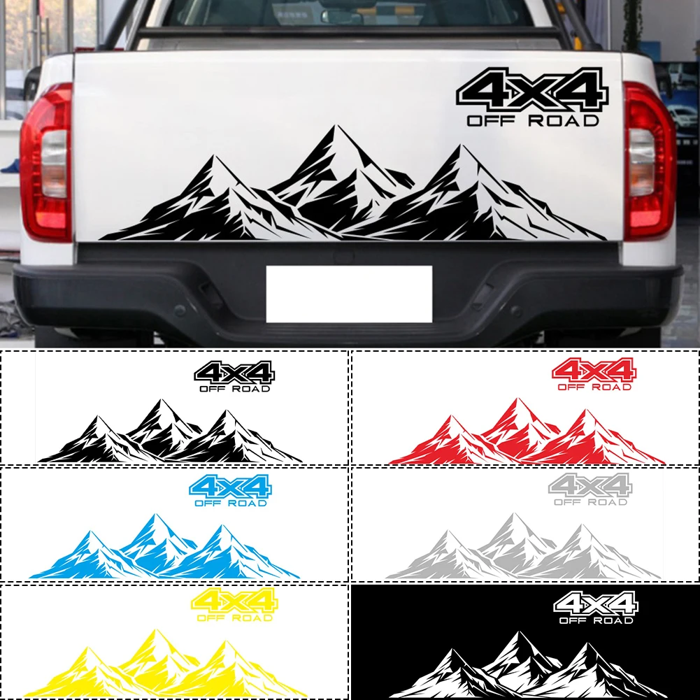 Car Stickers Off Road Graphic Vinyl Decals for Ford Ranger Raptor Isuzu Dma Nissan NAVARA Toyota Hilux Auto Accessories Parts
Car Stickers Off Road Graphic Vinyl Decals for Ford Ranger Raptor Isuzu Dma Nissan NAVARA Toyota Hilux Auto Accessories Parts