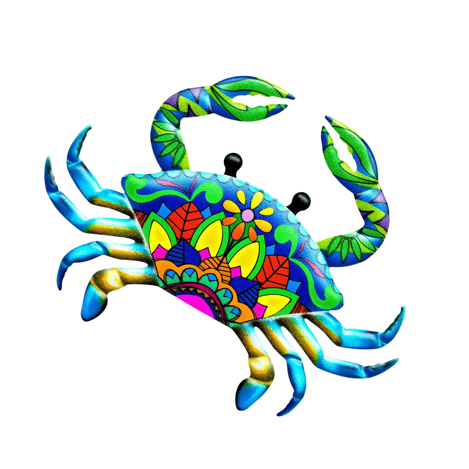 Metal Crab Wall Hanging Decor Iron Crafts Ocean Hanging Ornament For Wall Garden Indoor Outdoor Home Decoration
Metal Crab Wall Hanging Decor Iron Crafts Ocean Hanging Ornament For Wall Garden Indoor Outdoor Home Decoration