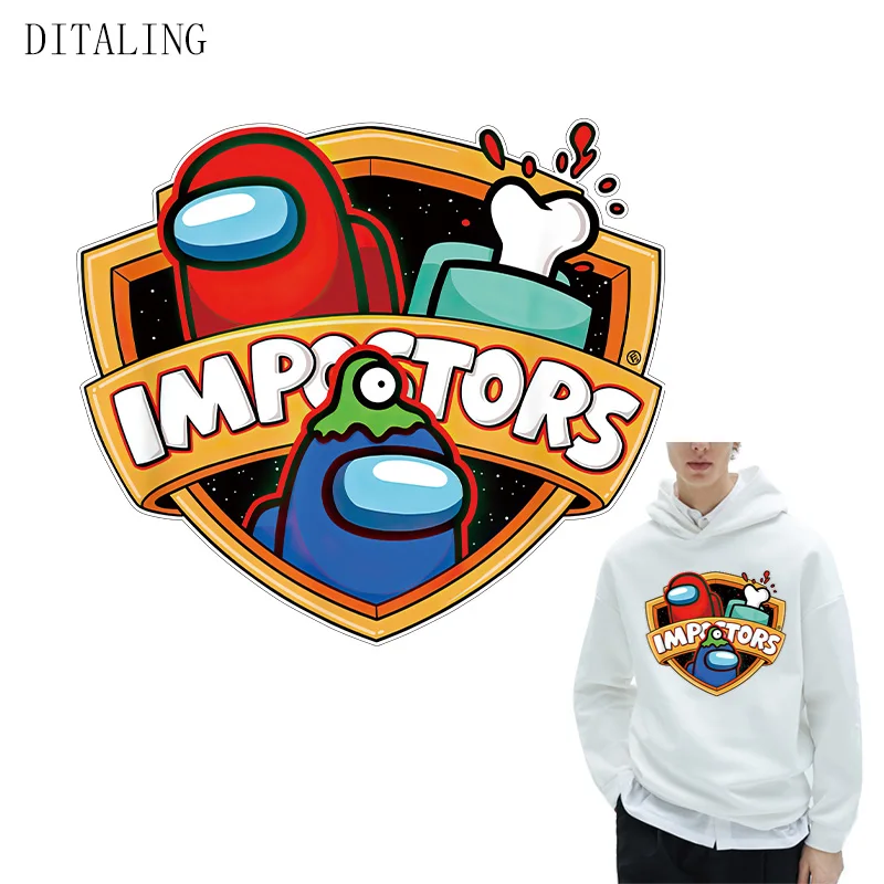 Детская игровая термопереводная виниловая наклейка на одежду «сделай сам», A-уровень, моющаяся термопереводная наклейка для детей, футболк...
Детская игровая термопереводная виниловая наклейка на одежду «сделай сам», A-уровень, моющаяся термопереводная наклейка для детей, футболк...