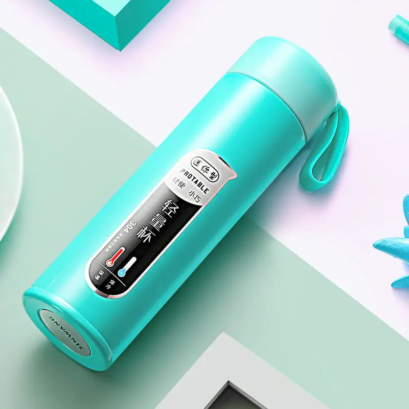304 Stainless Steel Insulated Cup Female Student Korean Version Cup Cute Cartoon Men Simple and Convenient 320ml Water Cup
304 Stainless Steel Insulated Cup Female Student Korean Version Cup Cute Cartoon Men Simple and Convenient 320ml Water Cup