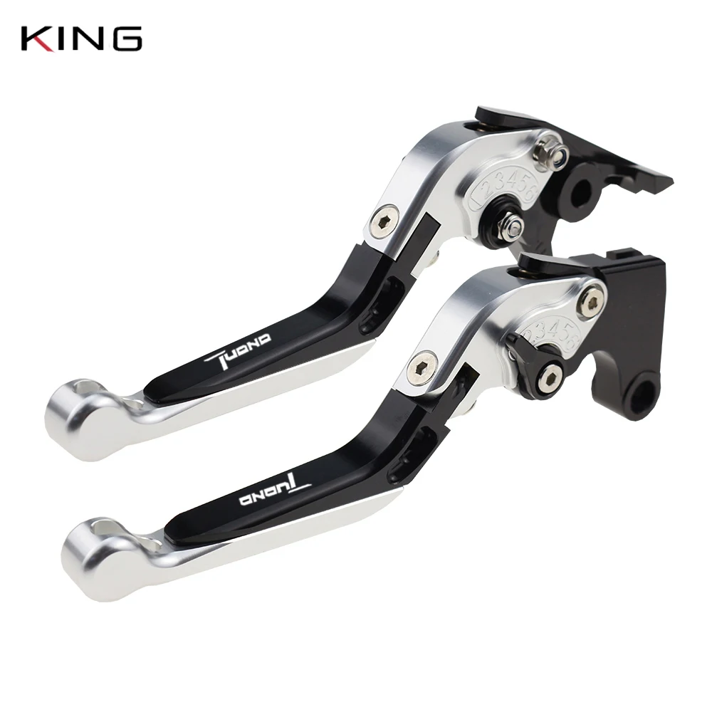 Fit TUONO 2003-2009 Clutch Levers For Aprilia TUONOR Folding Extendable Brake Levers
Fit TUONO 2003-2009 Clutch Levers For Aprilia TUONOR Folding Extendable Brake Levers