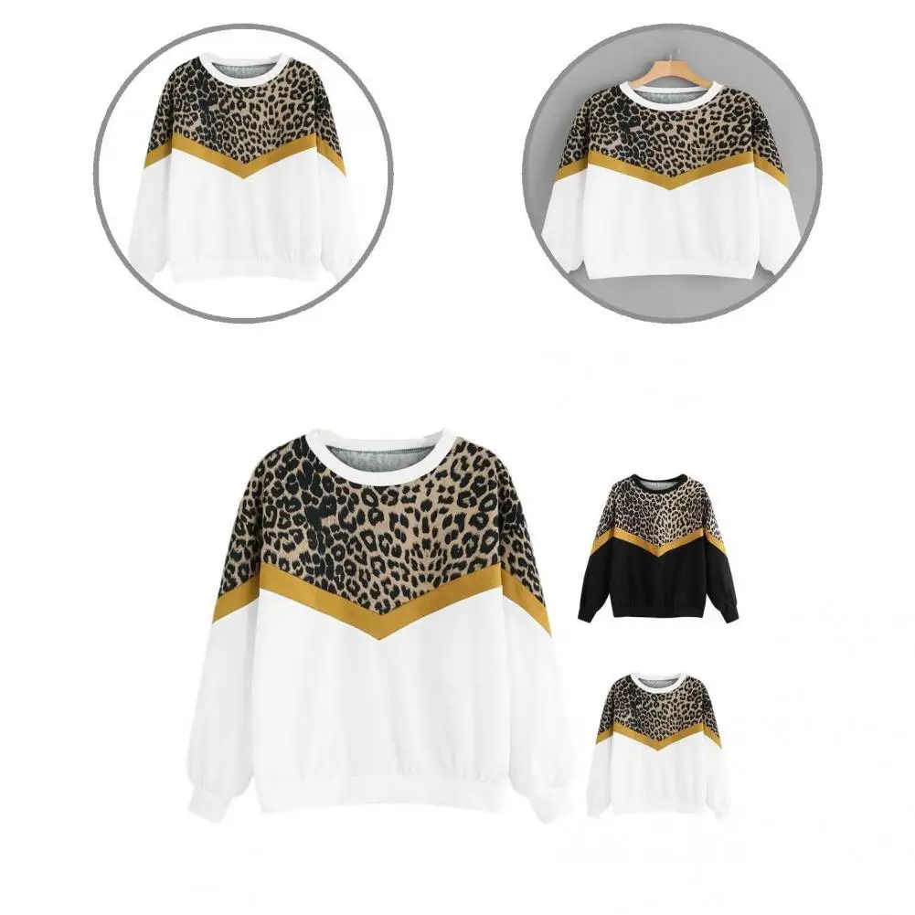 Long-Sleeved Fashionable Faddish Ladies Splicing Pullovers Polyester Women Sweatshirts Skin-Friendly Streetwear
Long-Sleeved Fashionable Faddish Ladies Splicing Pullovers Polyester Women Sweatshirts Skin-Friendly Streetwear