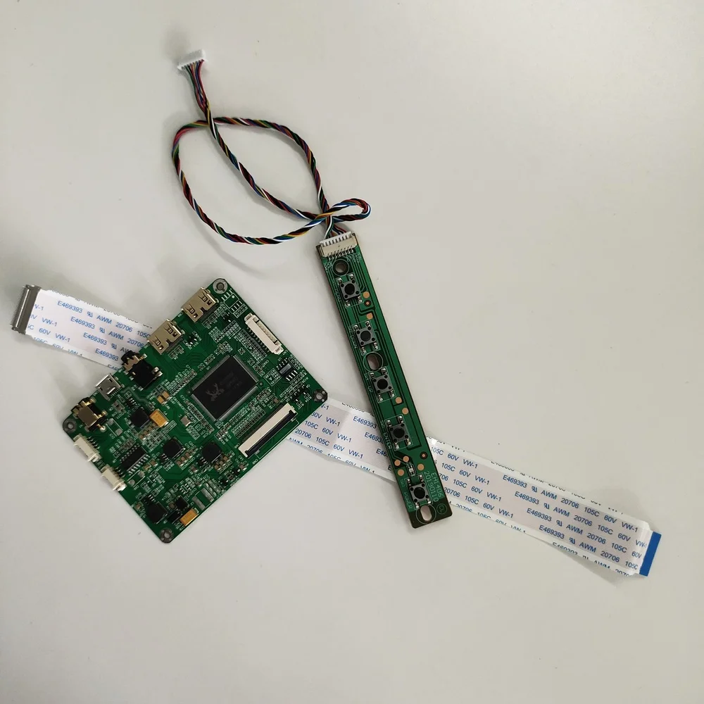 kit For LTN156HL07-301/LTN156HL07-401 screen Micro Panel LED mini Controller Board 1920x1080 monitor 2 HDMI-compatible LCD EDP
kit For LTN156HL07-301/LTN156HL07-401 screen Micro Panel LED mini Controller Board 1920x1080 monitor 2 HDMI-compatible LCD EDP