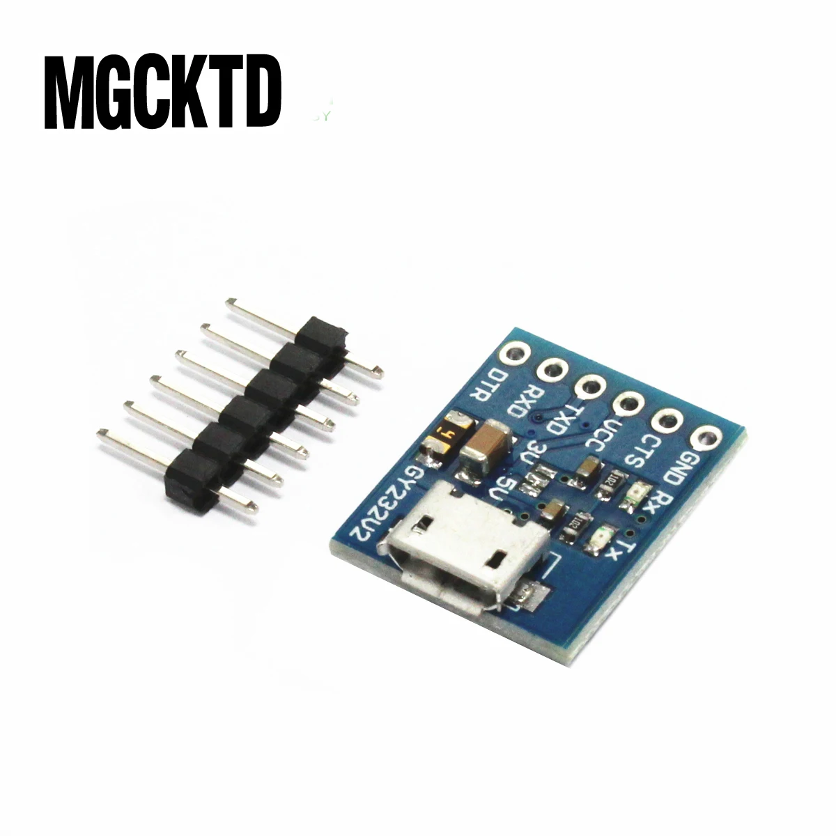 1 шт. Новый V2.0 MICRO FT232RL USB к TTL серийный прорыв GY FT232V2|usb to ttl|usb tousb ft232rl |