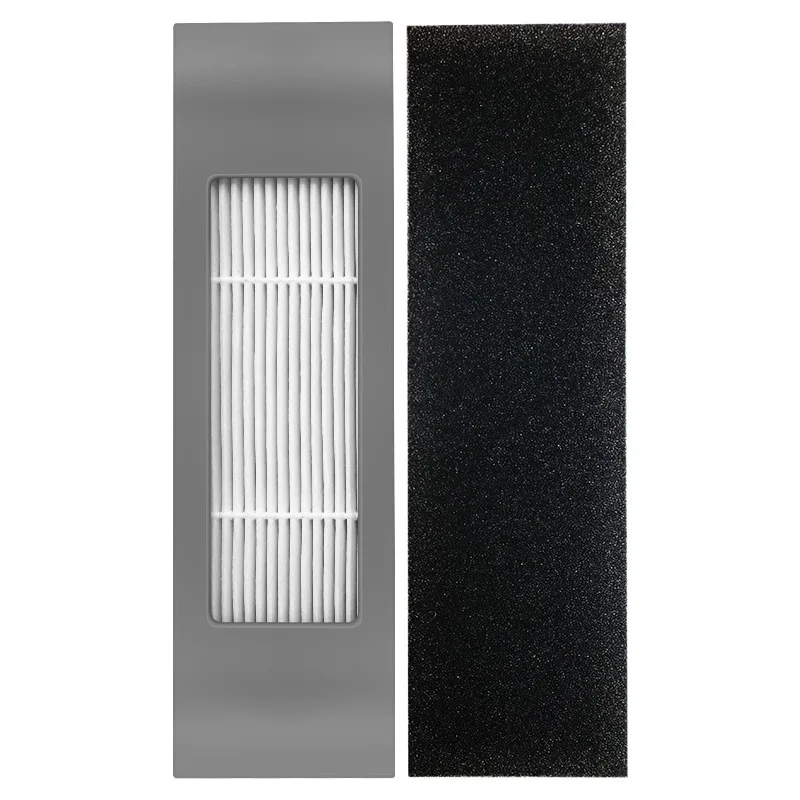 Hepa Filter Roller Brush Mop Cloths for Ecovacs Deebot Ozmo T8 Vacuum Cleaner Side Brushes Cleaning Disposable Rags
Hepa Filter Roller Brush Mop Cloths for Ecovacs Deebot Ozmo T8 Vacuum Cleaner Side Brushes Cleaning Disposable Rags