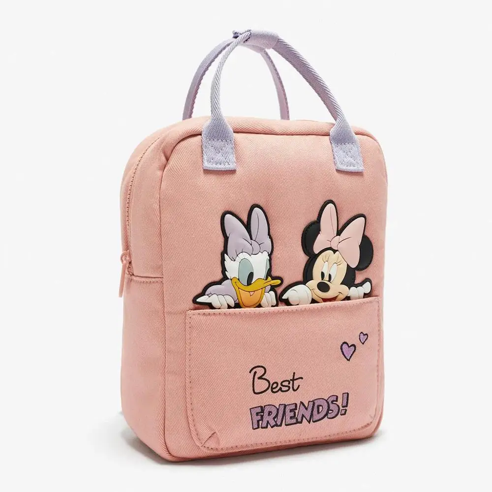 Новинка, модная детская сумка Disney, детский рюкзак с рисунком Микки Мауса, весна-осень, рюкзак с рисунком Микки и Минни Маус, детские подарки
Новинка, модная детская сумка Disney, детский рюкзак с рисунком Микки Мауса, весна-осень, рюкзак с рисунком Микки и Минни Маус, детские подарки
