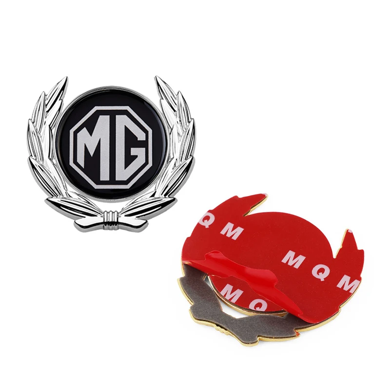 Автомобильная наклейка боковой флэш-бейдж для MG логотип HS GT eHS GS дизайн Морриса