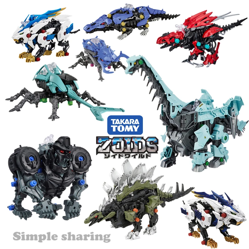 Tomy Action Figures ZOIDS Sox Beast Mechanical Beast Awakening Wilderness Electric Assembly Model Toy Christmas Gift Kids Toys
Tomy Action Figures ZOIDS Sox Beast Mechanical Beast Awakening Wilderness Electric Assembly Model Toy Christmas Gift Kids Toys