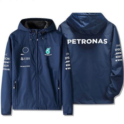 NEW 2021 Season Red FI For AMG Team Petronas Windproof Hoodie Men's Zipper Sweater Ractory Racing Motocross Clothing Jacket
NEW 2021 Season Red FI For AMG Team Petronas Windproof Hoodie Men's Zipper Sweater Ractory Racing Motocross Clothing Jacket