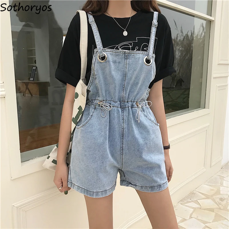 Rompers Women Simple Streetwear All-match Ulzzang Harajuku Thin Summer New Trendy Korean Style Loose Womens Trousers Chic Casual
Rompers Women Simple Streetwear All-match Ulzzang Harajuku Thin Summer New Trendy Korean Style Loose Womens Trousers Chic Casual