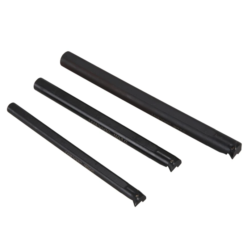 WSFS Hot S08K-SDUCR07 S10K-SDUCR07 S12M-SDUCR07 95 Degree Spiral Turning Tool Boring Bar + 10PCS DCMT070204 Cemented Carbide Too
WSFS Hot S08K-SDUCR07 S10K-SDUCR07 S12M-SDUCR07 95 Degree Spiral Turning Tool Boring Bar + 10PCS DCMT070204 Cemented Carbide Too