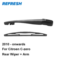 Refresh Rear Wiper Arm & Rear Wiper Blade for Citroen C-zero
