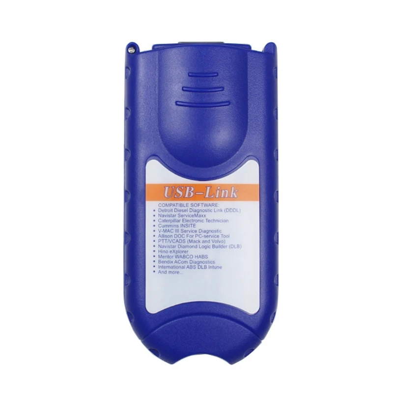 USB BT DieseI Truck Diagnostic Tool Truck OBD Fault Diagnostics Detector for NEXIQ 2 USB Link Truck Diagnostic Scanner
USB BT DieseI Truck Diagnostic Tool Truck OBD Fault Diagnostics Detector for NEXIQ 2 USB Link Truck Diagnostic Scanner